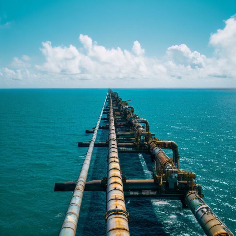 bp Trinidad and Tobago completes critical offshore pipeline replacement
