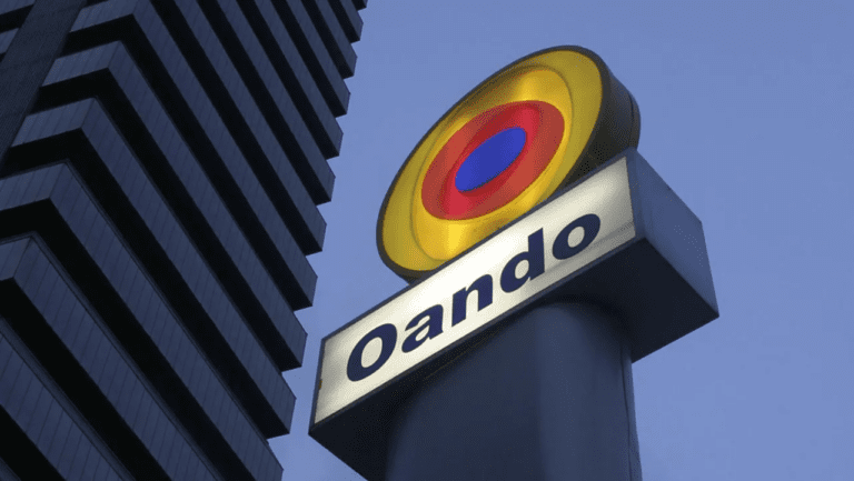 Nigeria’s Oando PLC to acquire NAOC from Eni