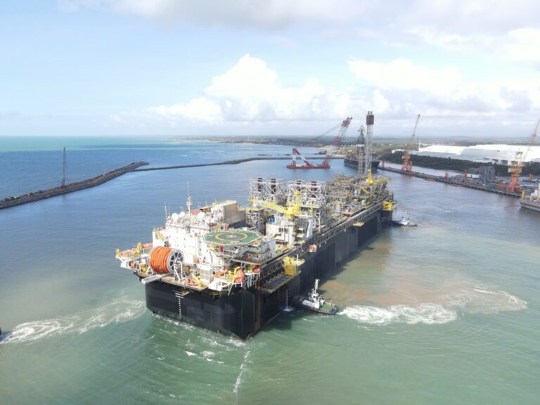 Brazil’s Petrobras to install 11 new FPSOs in presalt basin to mark 15-year production anniversary