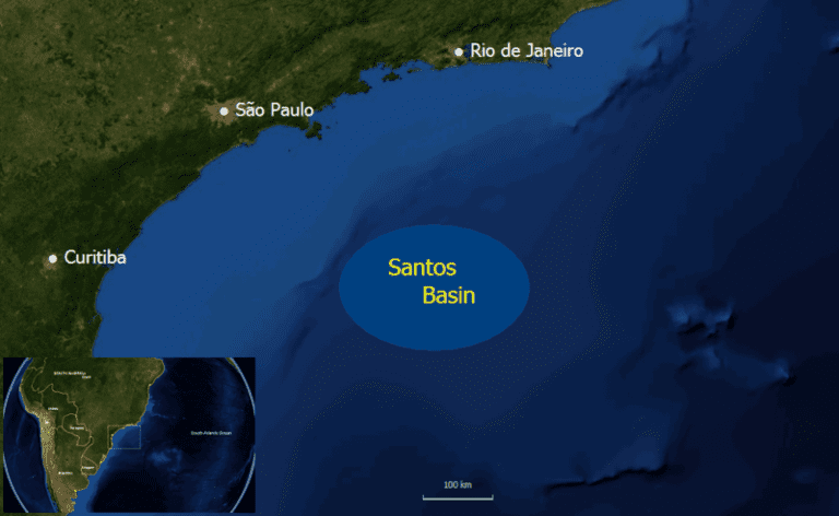 ANP approves pre-salt exploratory blocks in Santos Basin for upcoming bid rounds