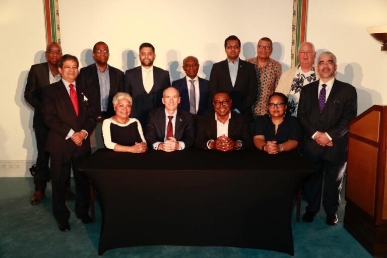 Engaging the UK Diaspora in Guyana’s Emerging Oil & Gas Opportunities