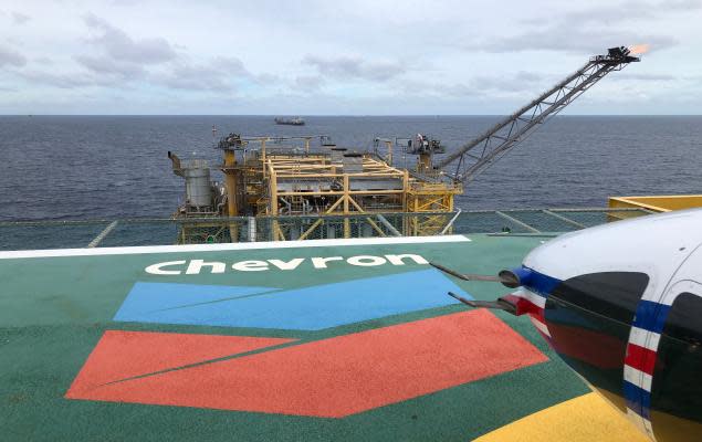 Chevron’s deep pockets could see more “adventurous drilling” in Stabroek Block – Deakin