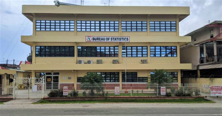 Guyana’s Bureau of Statistics to launch nationwide economic survey in October