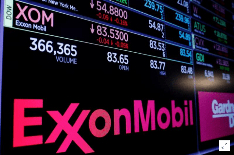 Exxon announces US$2.5 billion write-down, cites California operations’ challenges