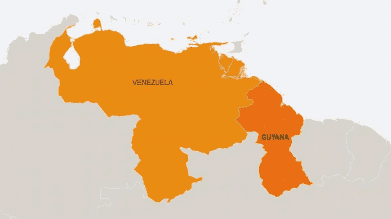 Guyana warns against ‘international crime of aggression’ as Venezuela intensifies efforts to grab territory