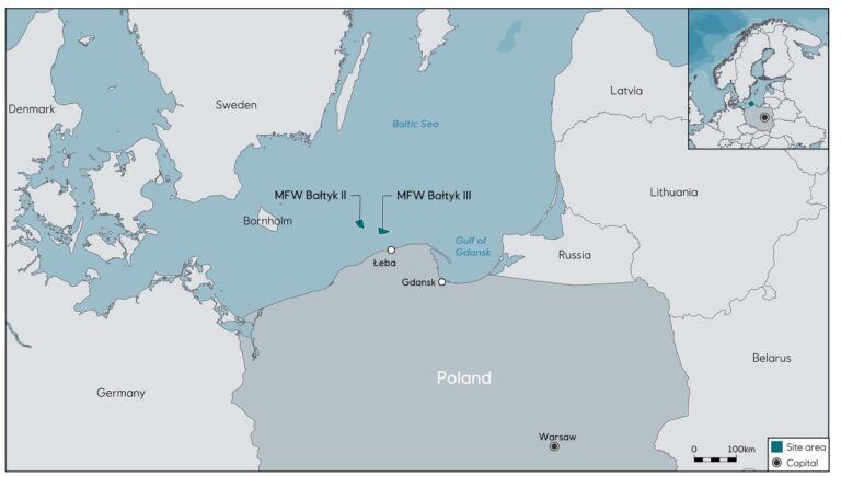 Seaway7 gets substantial award for work in Baltic Sea