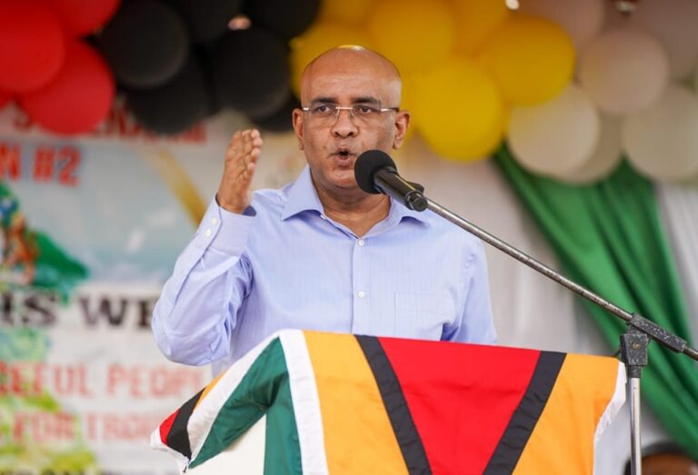Guyana waived over US$500 million in taxes last year to boost oil and gas sector – VP Jagdeo