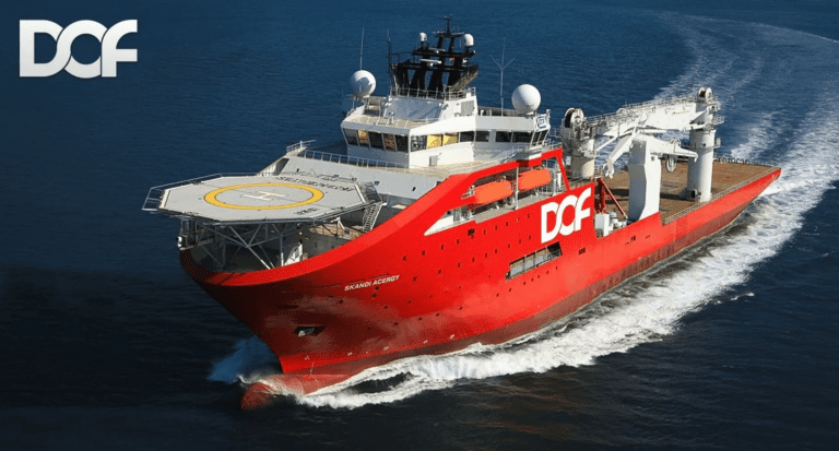 DOF secures contracts with Subsea7 and Maersk Supply Service 