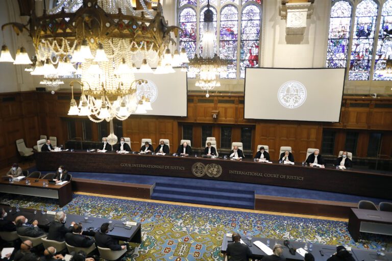 World Court schedules Nov. 14 hearings to consider measures on controversial Venezuela referendum