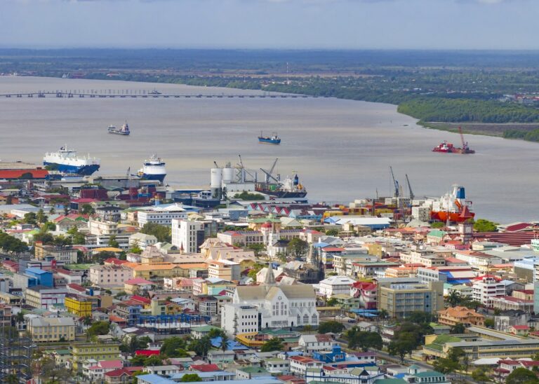 UK business mission to Guyana seeks expansive investment opportunities