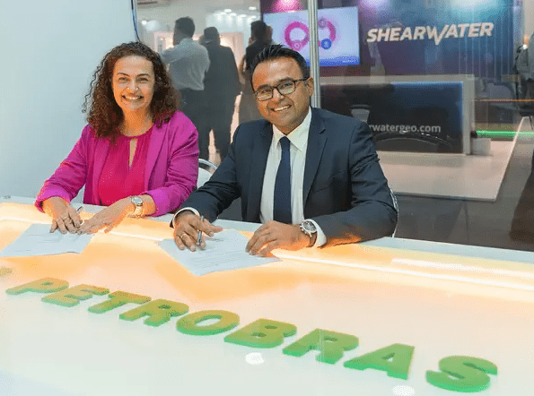 Petrobras, Shearwater forge alliance to transform seismic exploration 