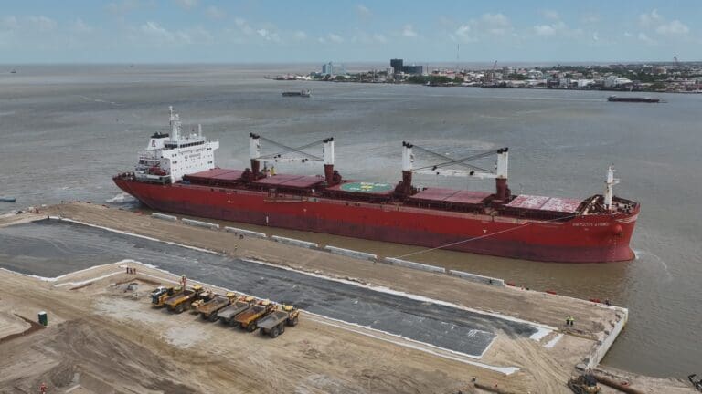 Freight cost warnings mount for Guyana as Strait of Hormuz risks persist