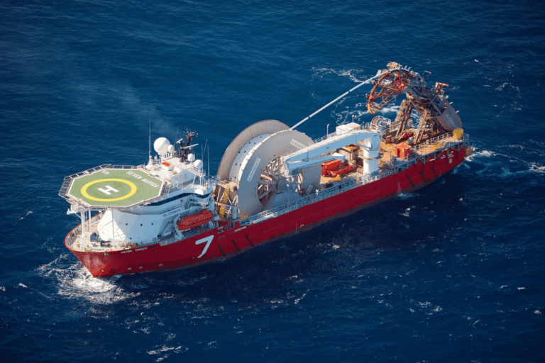 Subsea7 to decommission subsea infrastructure in the Campos basin for Shell