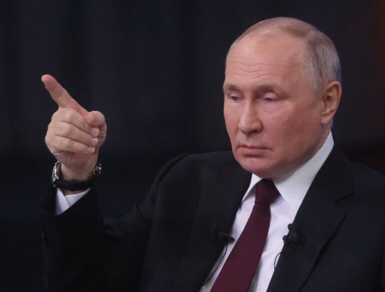 Putin says Guyana, Venezuela should settle ‘dispute’ through ‘political, diplomatic’ means