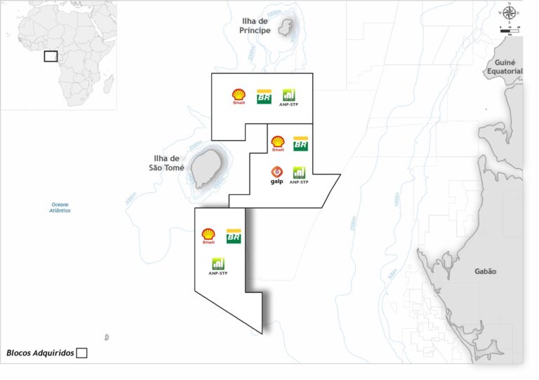 Petrobras expands presence in Sao Tome & Principe offshore Africa 