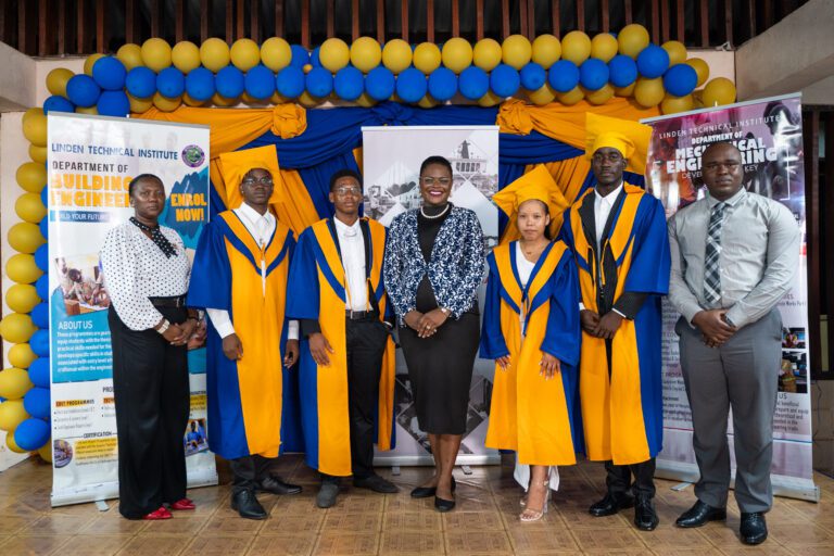 69 Lindeners graduate from programmes supported by Exxon, Hess & CNOOC