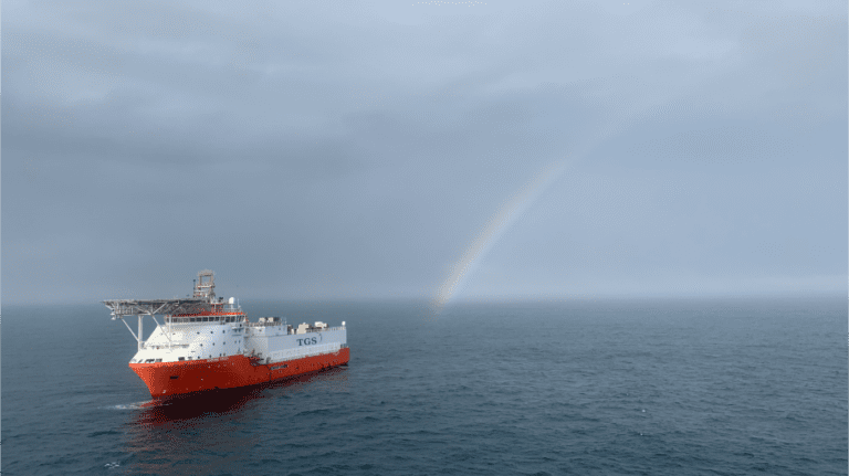 TGS sets record for longest deepwater node survey with ExxonMobil assignment in Guyana
