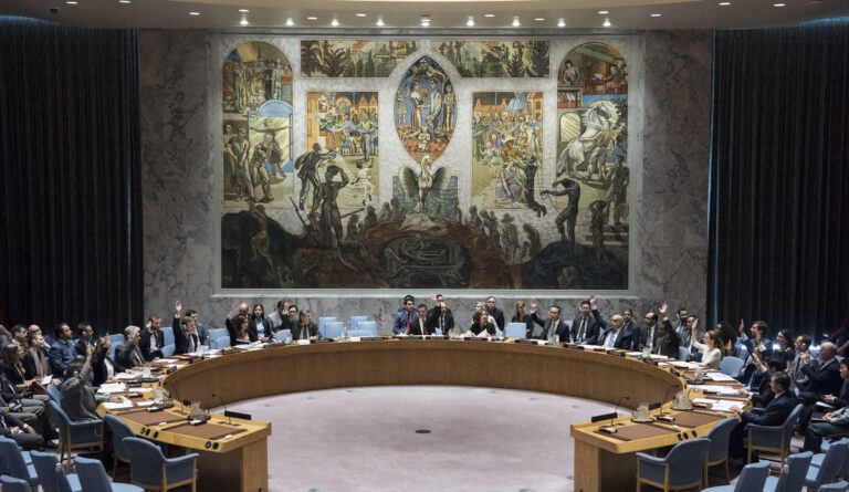 Guyana takes up seat on UN Security Council