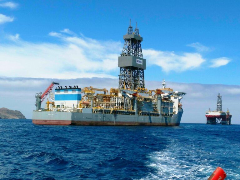 Valaris secures multi-year contract with Petrobras for DS-4 drillship