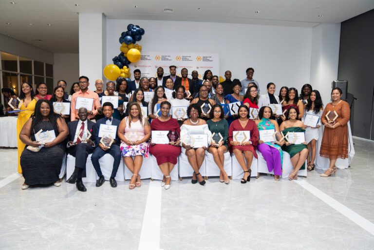 45 Guyanese companies graduate CLBD’s HSSE Management System Mentorship Programme 