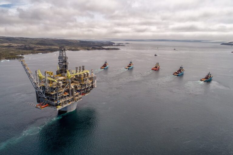 Newfoundland and Labrador gov’t considers selling stakes in offshore assets