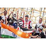 India’s Hero MotoSports Achieves Second Position at the Dakar Rally 2024