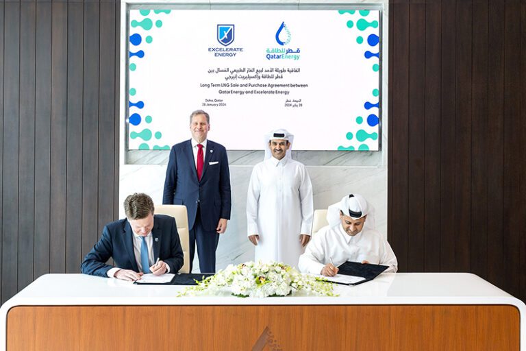 QatarEnergy in new 15-year deal to supply LNG to Bangladesh
