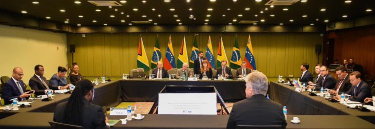 Guyana, Venezuela continue to pursue good relations after Brasilia talks 