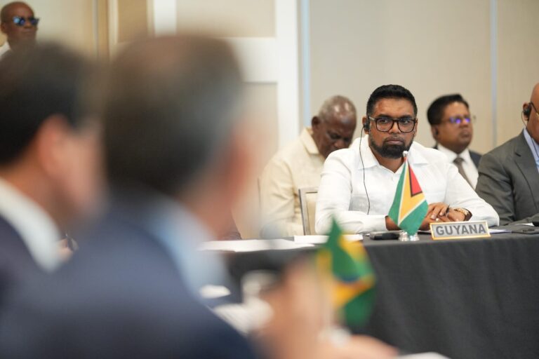 ‘Guyana is beholden to no state or private entity’, Ali says in rejection of Venezuela claims