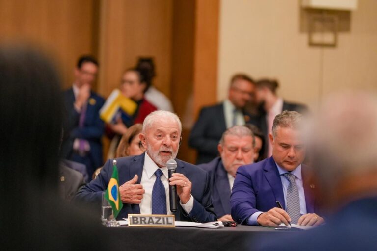 Guyana, Suriname, and Brazil pledge energy cooperation in trilateral declaration
