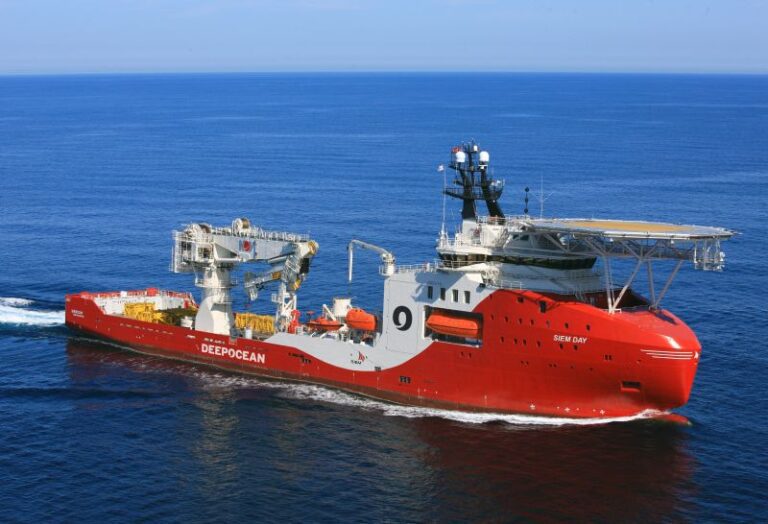 DeepOcean secures contract with ExxonMobil Guyana for subsea services