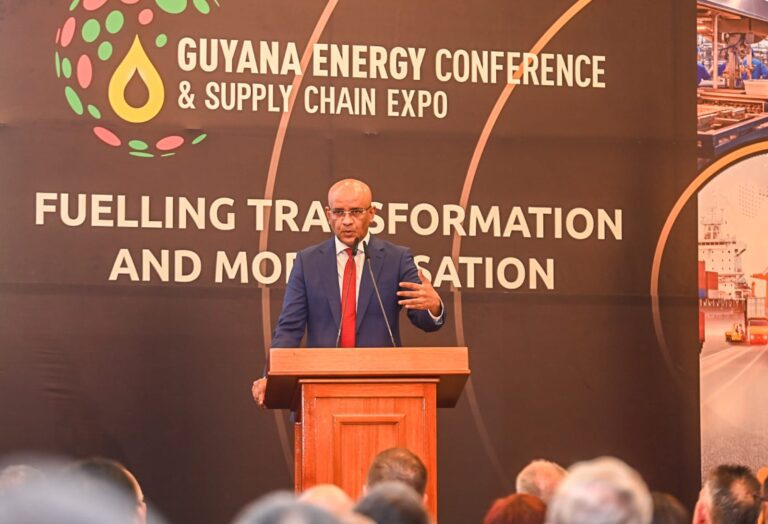 Guyana will be carbon negative even when producing oil at 1.5 million b/d – Jagdeo