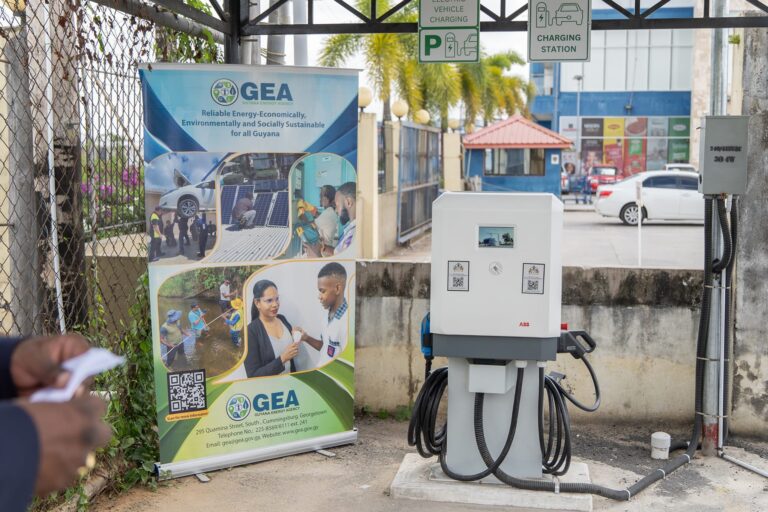 Guyana advances clean energy electrification in hinterland communities