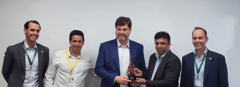 Exxon awards SBM Offshore for supplier excellence in support of Guyana operations