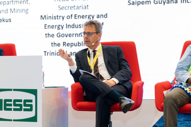 Saipem’s Guyana workforce now 80% local, says Country Manager