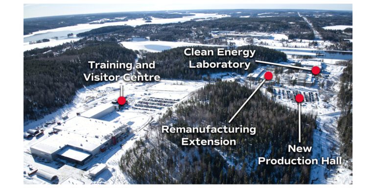 AGCO Invests EUR 70 million in AGCO Power Facility in Linnavuori, Finland to Increase Sustainable Product Offerings and Support Future Growth