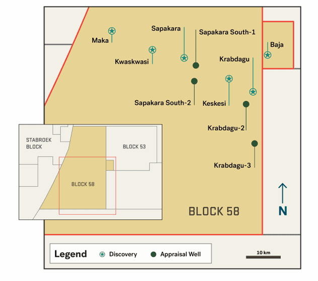 TotalEnergies plans seabed surveys for new Block 58 exploration, appraisal wells