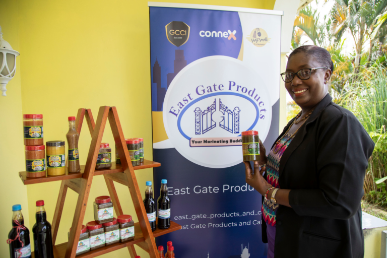 Empowering Entrepreneurs: Stacy Reece’s Journey with East Gate Products and Café