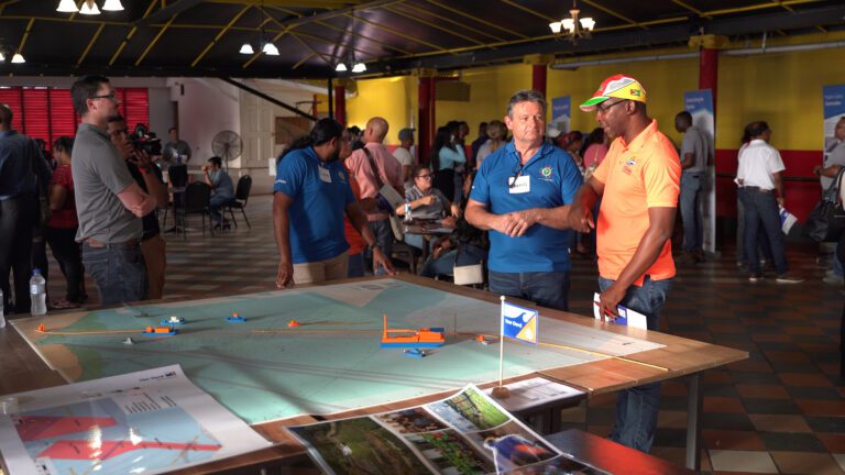 Guyanese invited to learn more about Gas-to-Energy pipeline on Nov. 22