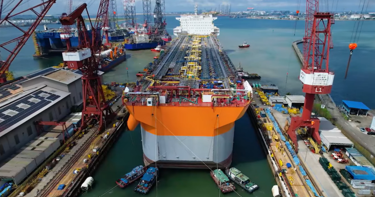 SBM Offshore on track to deliver ‘near zero emission’ FPSO to market in 2025