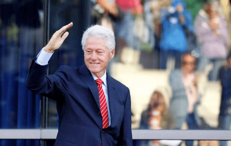 Fmr. U.S. President Bill Clinton to headline forum in Guyana this week