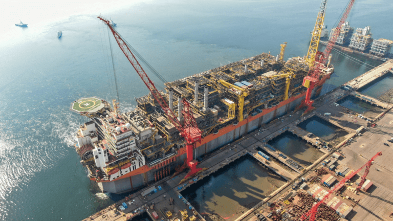 MODEC, SBM Offshore competing for Suriname FPSO award