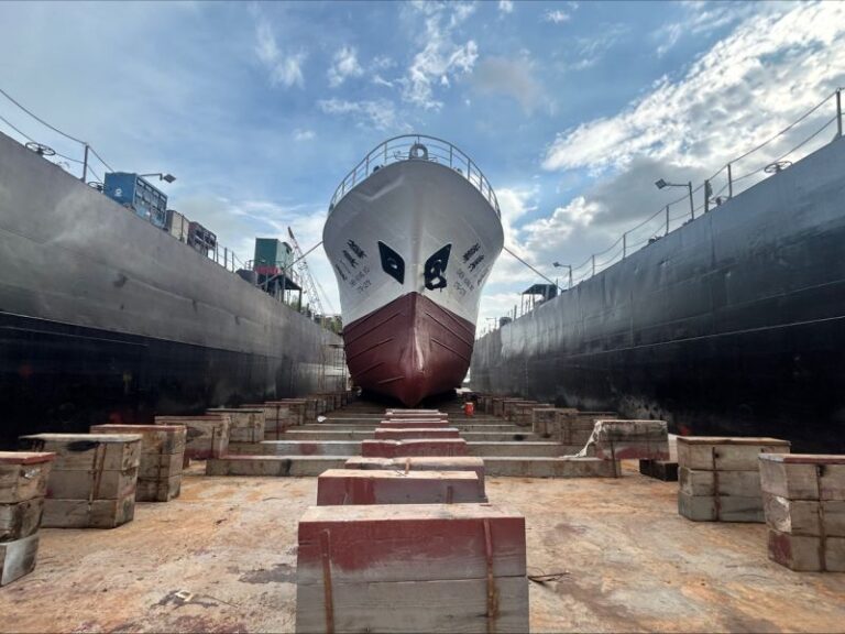 Guyana Port Inc: Anchored in growth, sailing towards the future in Guyana’s oil & gas sector