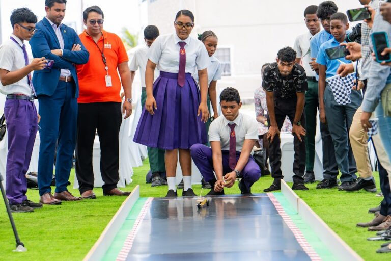 Creativity, innovation at forefront as SBM Offshore Guyana-Monaco Mousetrap competition enters second year