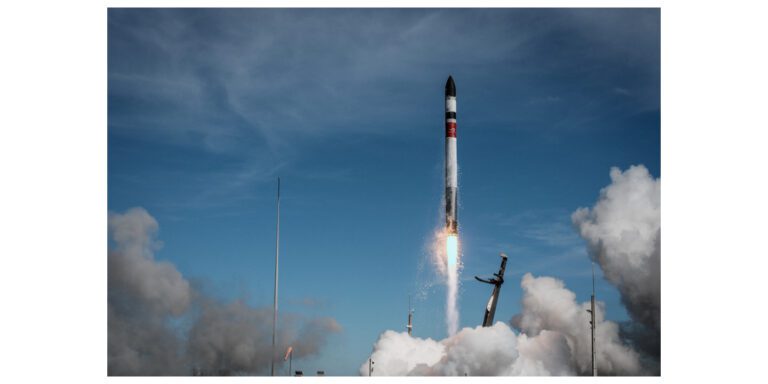 Rocket Lab Successfully Deploys Satellites ~500km Apart to Separate Orbits For KAIST and NASA