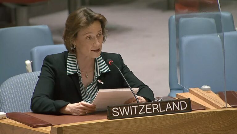 Guyana/Venezuela border controversy: Switzerland tells UN Security Council countries must abide by international law