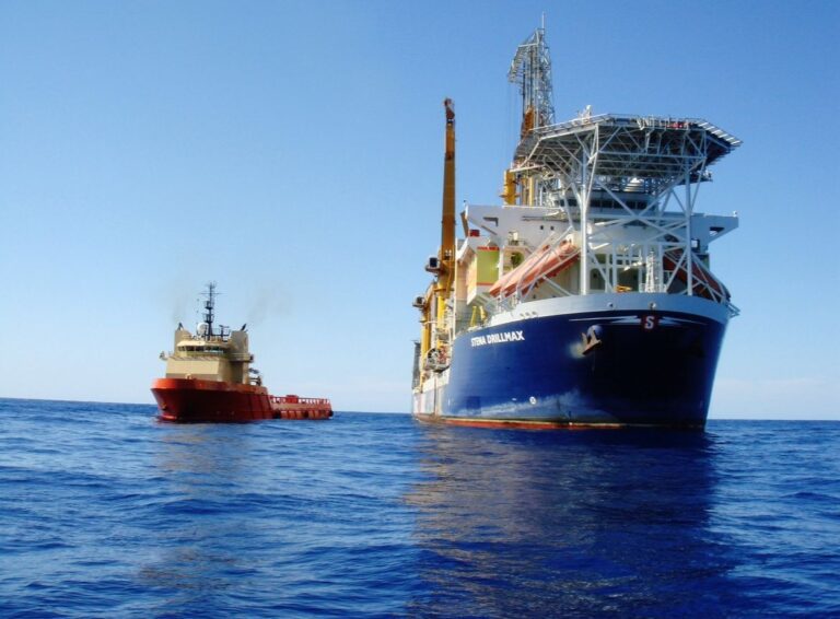 Stena DrillMAX leaves Guyana temporarily for Exxon’s Newfoundland campaign