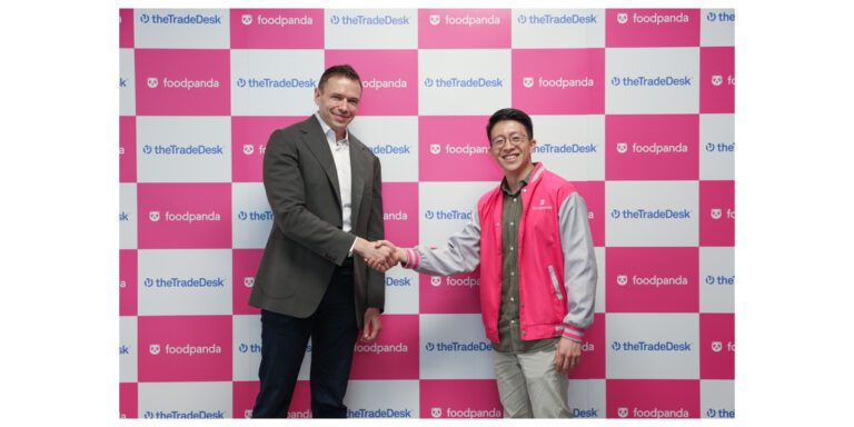 foodpanda and The Trade Desk Partner Up to Provide Brands With Data-Driven Retail Media Solutions