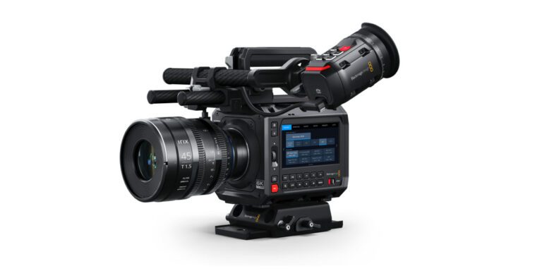 【新品未使用】Blackmagic PYXIS 6K (EF) Blackmagic Design PYXIS 6K EF Full-frame Digital Film Camera