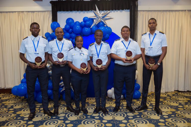 EDO, Noble, MATPAL in new scholarship partnership for Guyanese cadet officers 